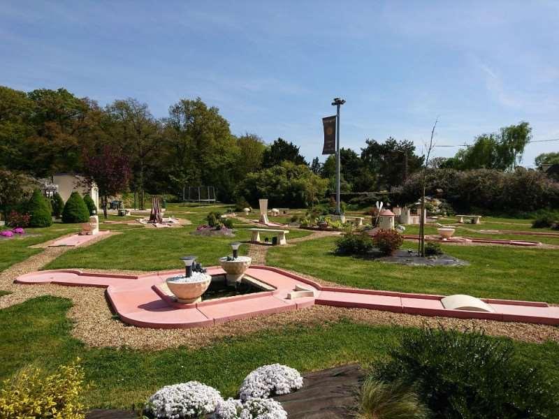 Domaine De Moresville Flacey  Facilidades foto