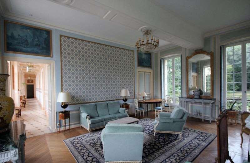 Domaine De Moresville Flacey  Facilidades foto