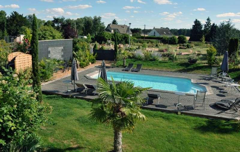 Domaine De Moresville Flacey  Facilidades foto